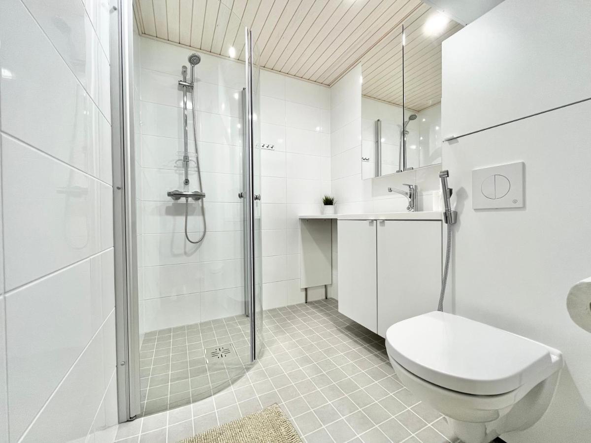 Tammer Huoneistot - City Suite 4 - Perfect Location & Great Amenities Тампере Екстериор снимка