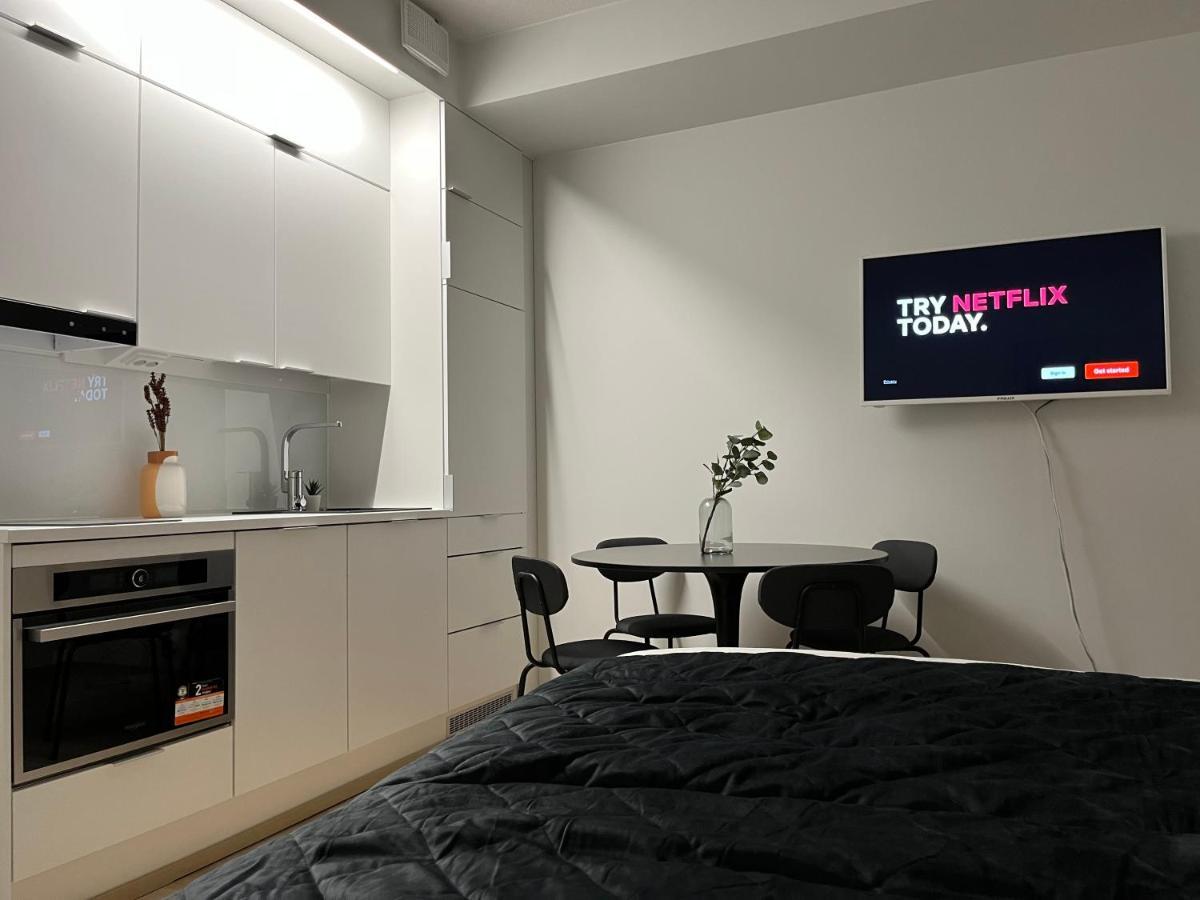 Tammer Huoneistot - City Suite 4 - Perfect Location & Great Amenities Тампере Екстериор снимка