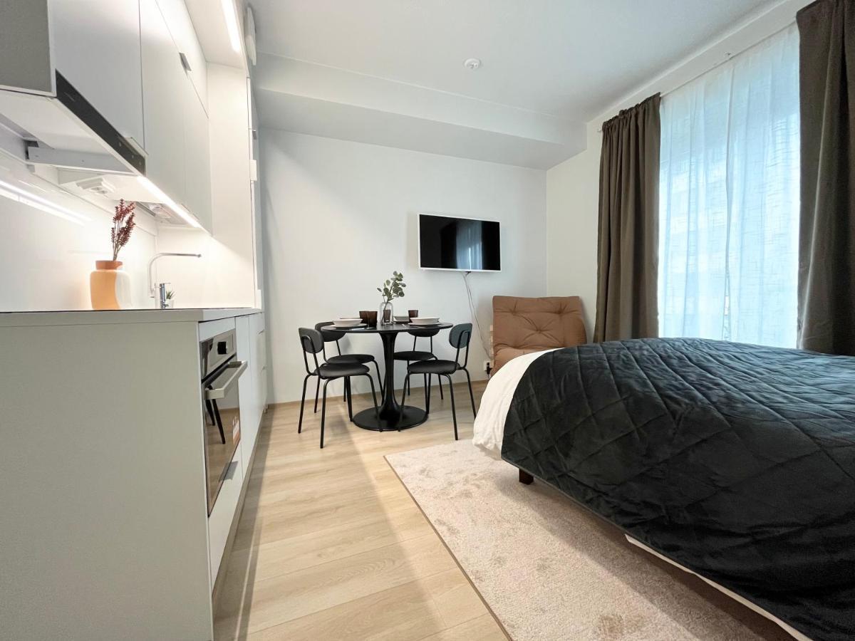 Tammer Huoneistot - City Suite 4 - Perfect Location & Great Amenities Тампере Екстериор снимка