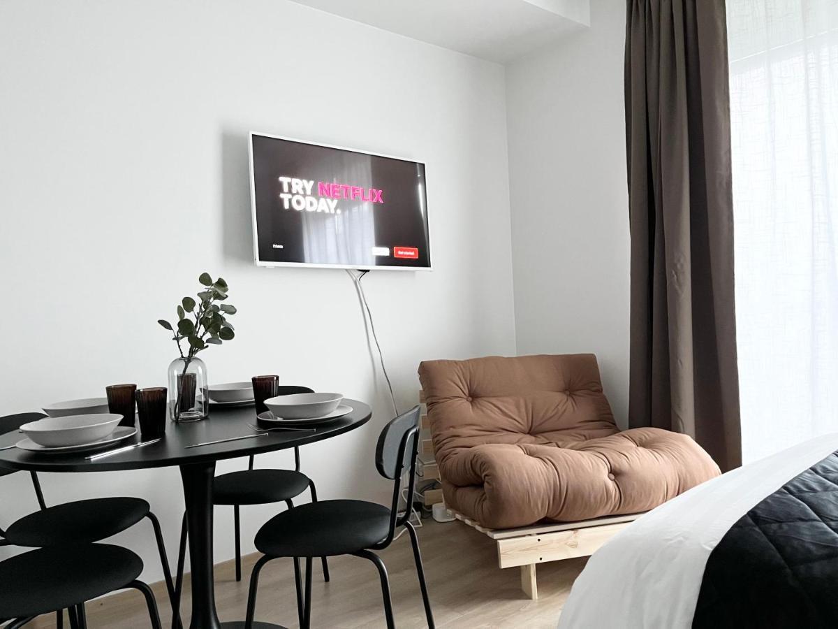 Tammer Huoneistot - City Suite 4 - Perfect Location & Great Amenities Тампере Екстериор снимка