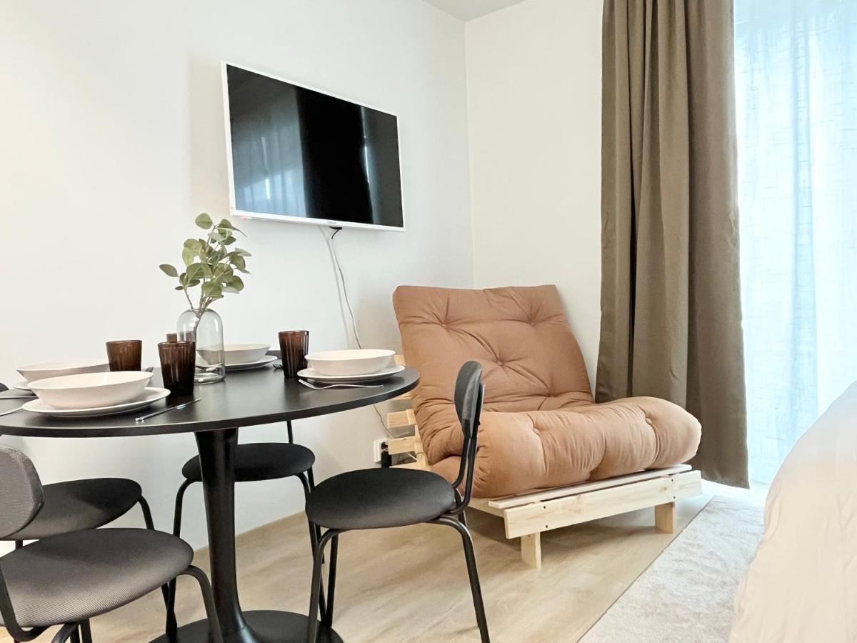 Tammer Huoneistot - City Suite 4 - Perfect Location & Great Amenities Тампере Екстериор снимка
