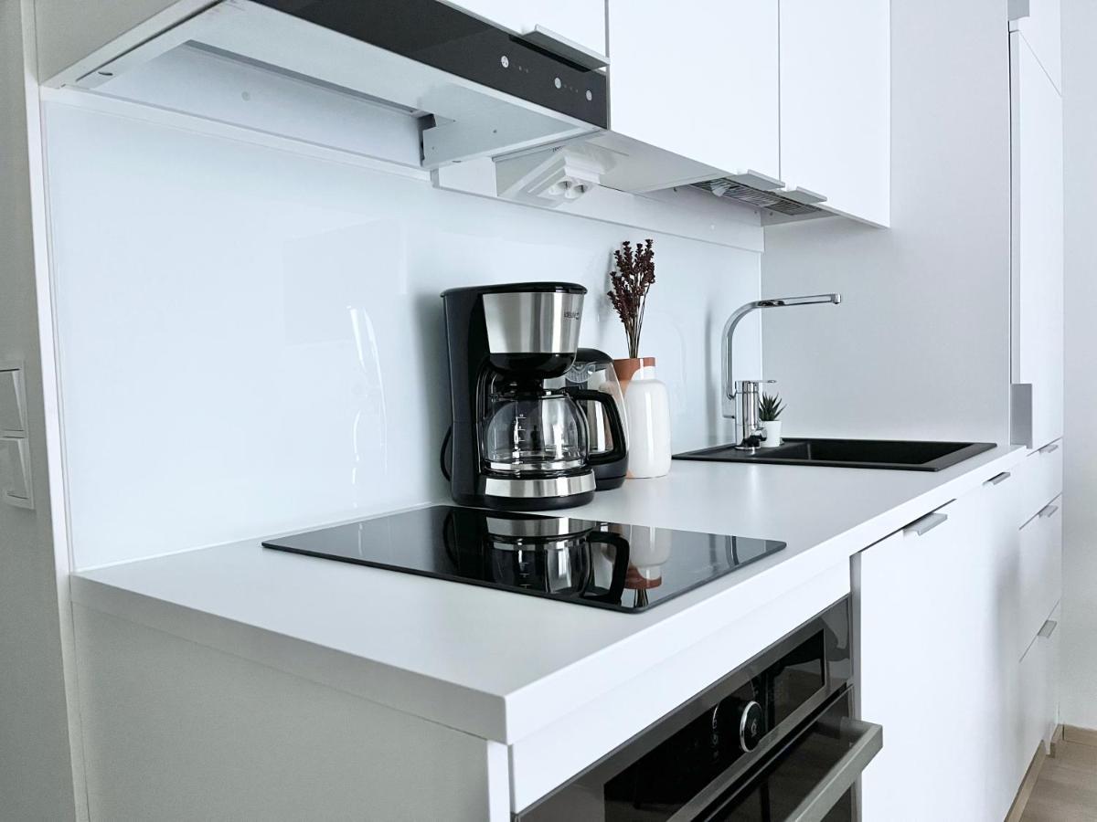 Tammer Huoneistot - City Suite 4 - Perfect Location & Great Amenities Тампере Екстериор снимка