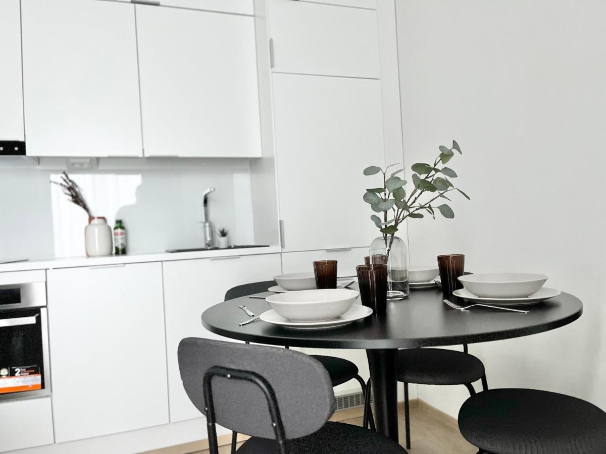 Tammer Huoneistot - City Suite 4 - Perfect Location & Great Amenities Тампере Екстериор снимка