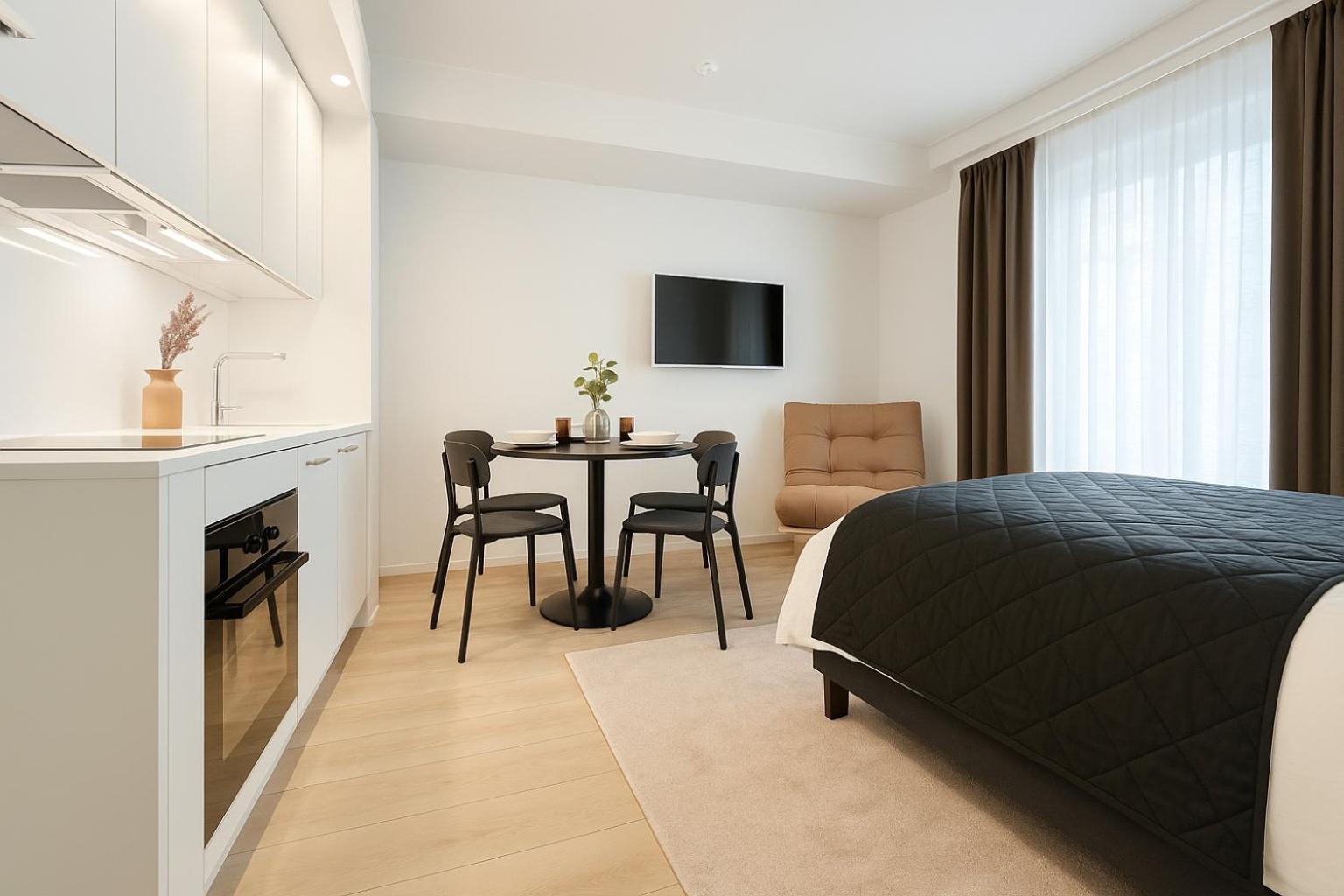 Tammer Huoneistot - City Suite 4 - Perfect Location & Great Amenities Тампере Екстериор снимка