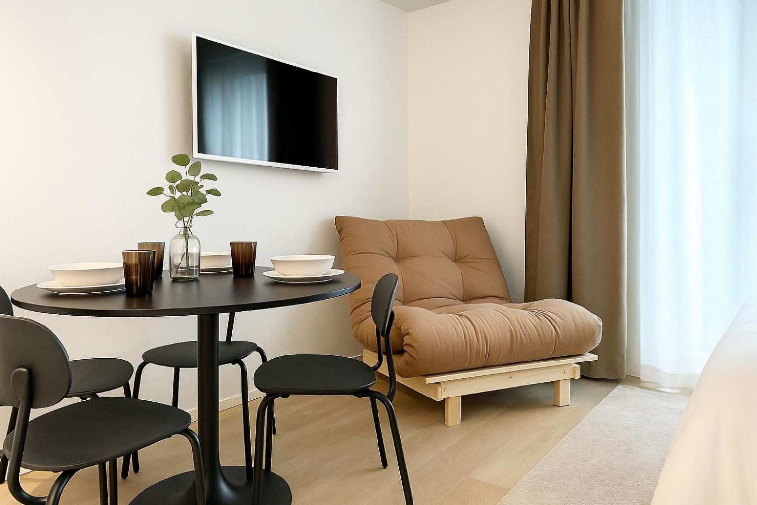 Tammer Huoneistot - City Suite 4 - Perfect Location & Great Amenities Тампере Екстериор снимка